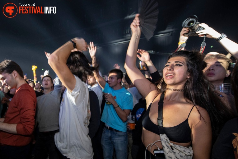 ADE: Top 100 DJ's Awards foto