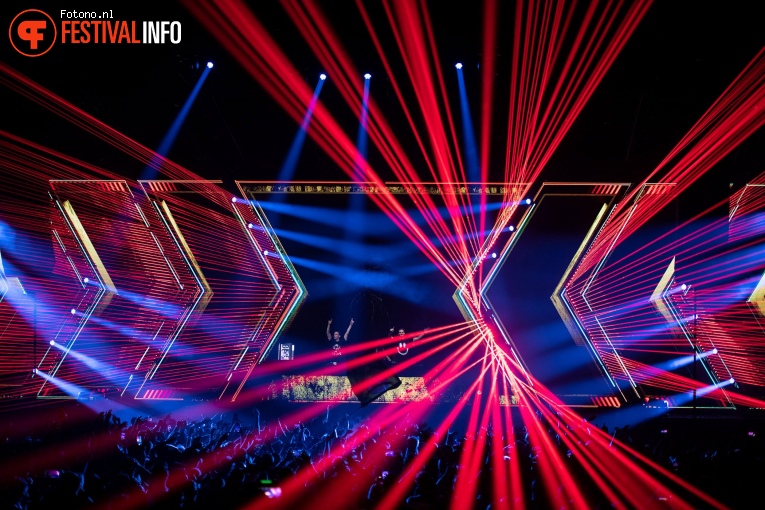 ADE: Top 100 DJ's Awards foto