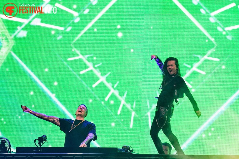 Mariana Bo op ADE: Top 100 DJ's Awards foto