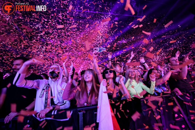 ADE: Top 100 DJ's Awards foto
