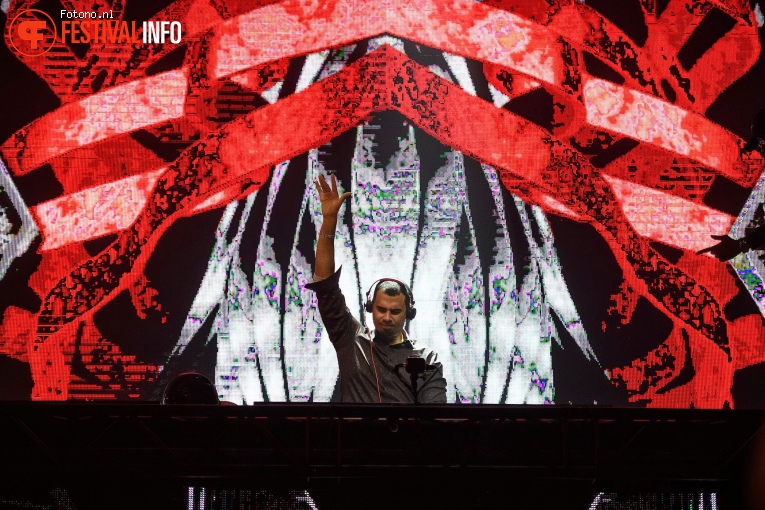Afrojack op ADE: Top 100 DJ's Awards foto