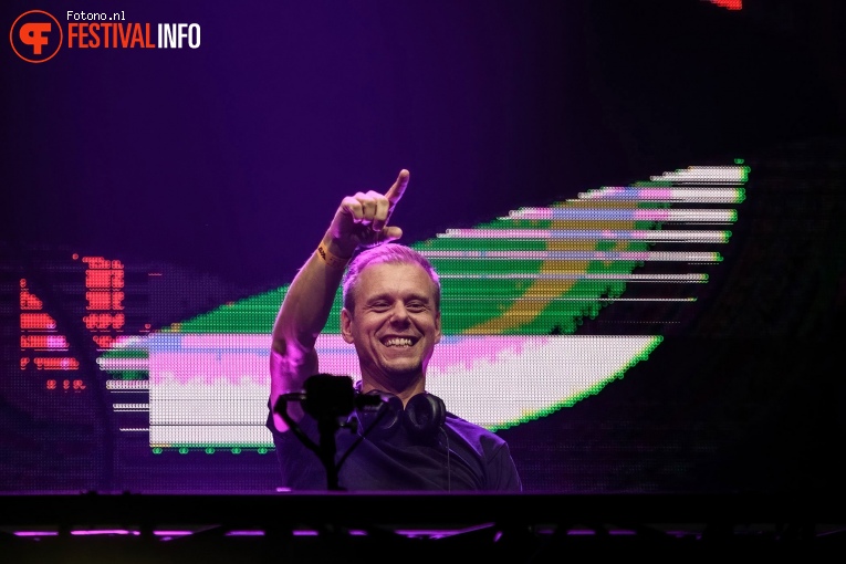 Armin van Buuren op ADE: Top 100 DJ's Awards foto