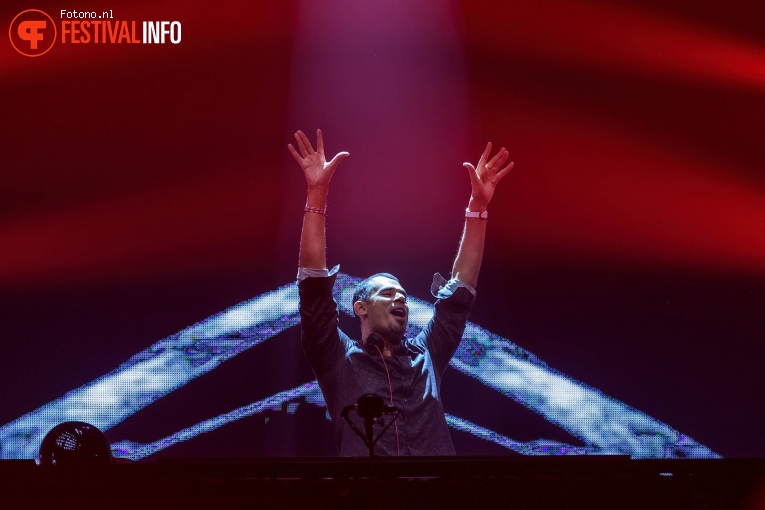 Afrojack op ADE: Top 100 DJ's Awards foto