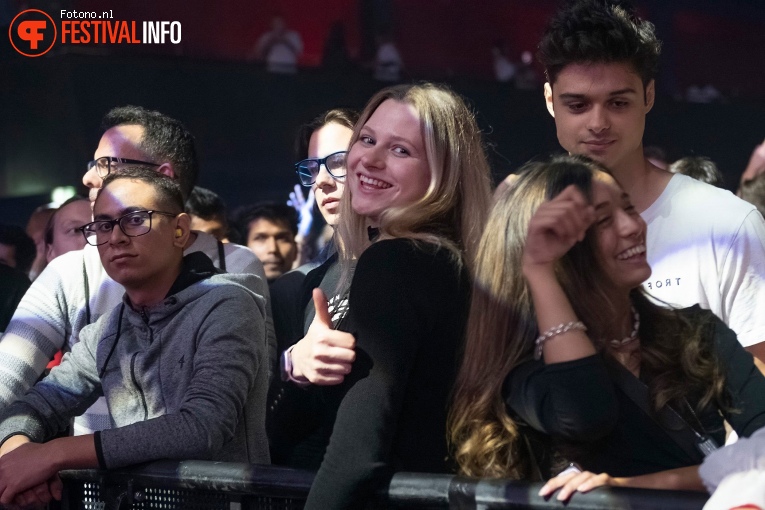 ADE: Top 100 DJ's Awards foto
