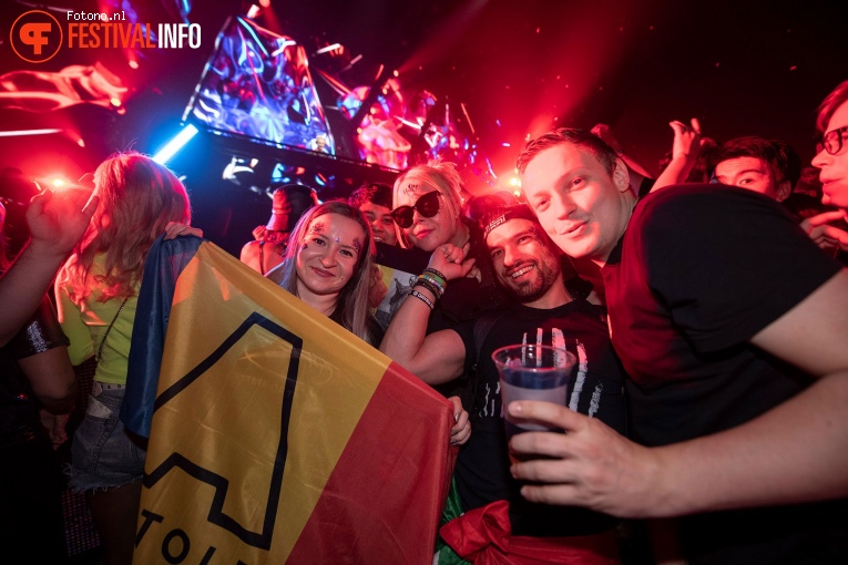 ADE: Top 100 DJ's Awards foto