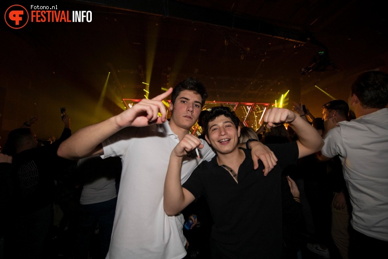 ADE: Top 100 DJ's Awards foto