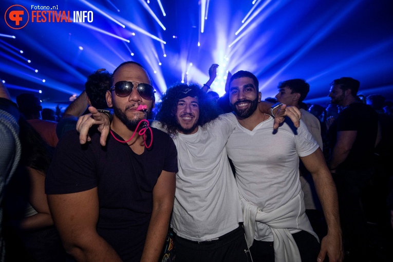ADE: Top 100 DJ's Awards foto