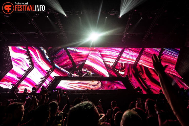 Armin van Buuren op ADE: Top 100 DJ's Awards foto