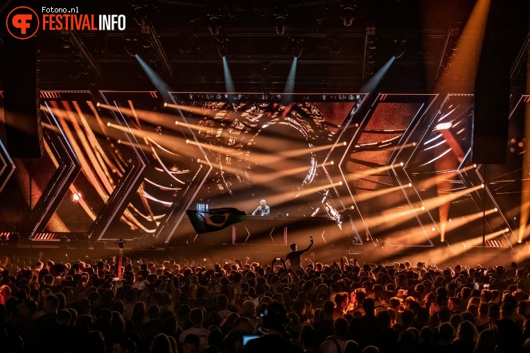 ADE: Top 100 DJ's Awards foto