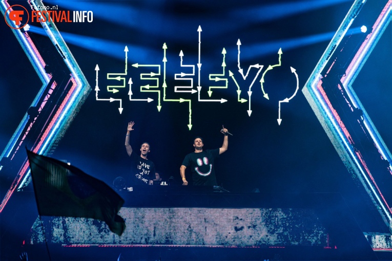 W&W op ADE: Top 100 DJ's Awards foto