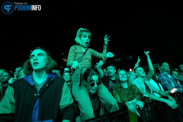 Paul Kalkbrenner - 16/10 - AFAS Live foto