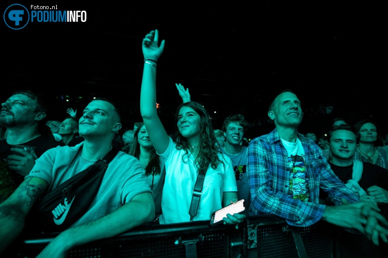 Paul Kalkbrenner - 16/10 - AFAS Live foto