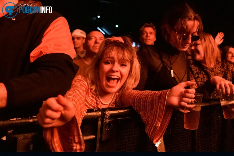 Paul Kalkbrenner - 16/10 - AFAS Live foto