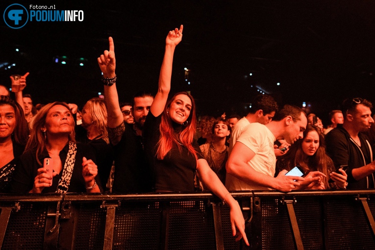 Paul Kalkbrenner - 16/10 - AFAS Live foto
