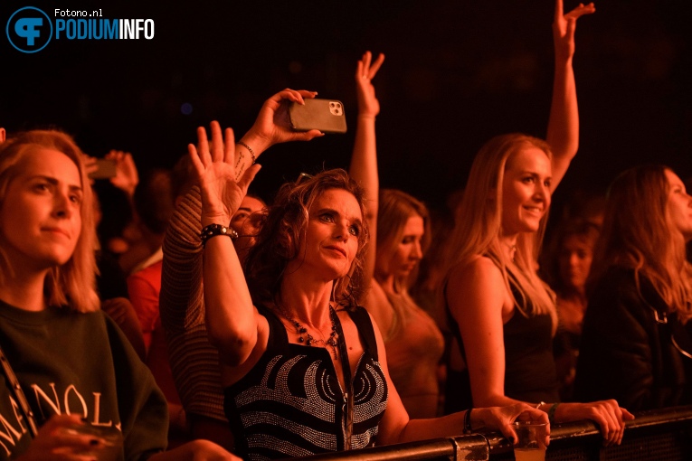 Paul Kalkbrenner - 16/10 - AFAS Live foto