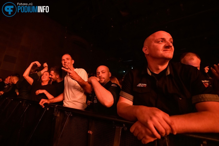 Paul Kalkbrenner - 16/10 - AFAS Live foto