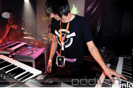 Foto Pain Of Salvation op Symforce II 2008