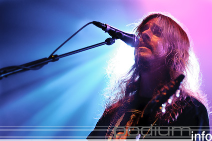 Opeth op Symforce II 2008 foto