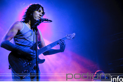 Foto Pain Of Salvation op Symforce II 2008