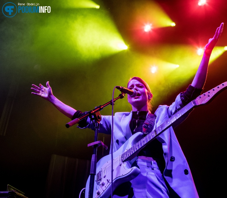 MINKA op Anneke van Giersbergen - 17/10 - Hedon foto