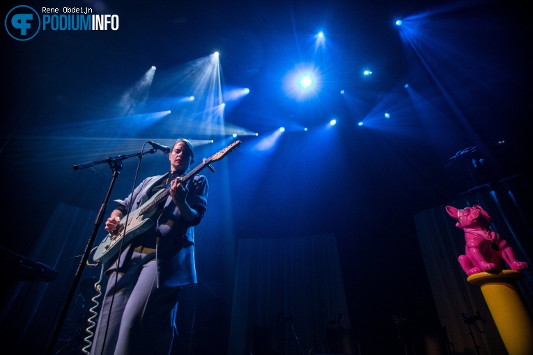 MINKA op Anneke van Giersbergen - 17/10 - Hedon foto