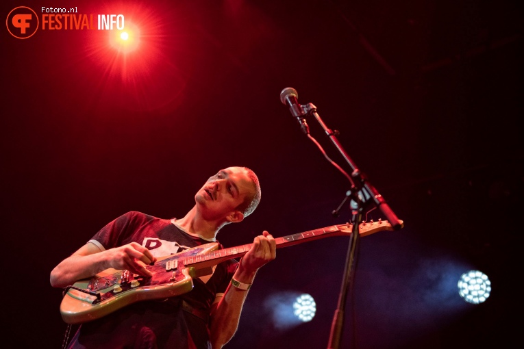 Pip Blom op Kliko Fest 2021 - Patronaat foto