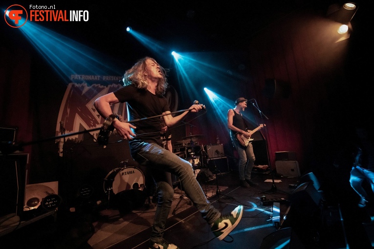 de Sp aties op Kliko Fest 2021 - Patronaat foto