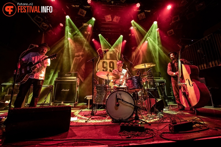 T-99 op Kliko Fest 2021 - Patronaat foto