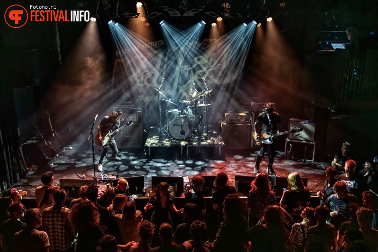Paceshifters op Kliko Fest 2021 - Patronaat foto
