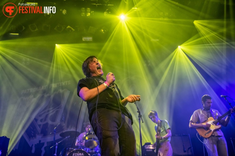 Personal Trainer op Kliko Fest 2021 - Patronaat foto