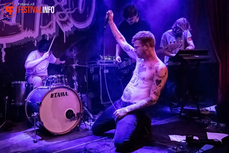 Dyatlov op Kliko Fest 2021 - Patronaat foto