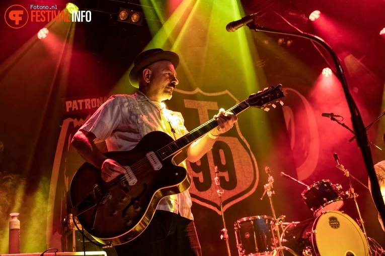 T-99 op Kliko Fest 2021 - Patronaat foto