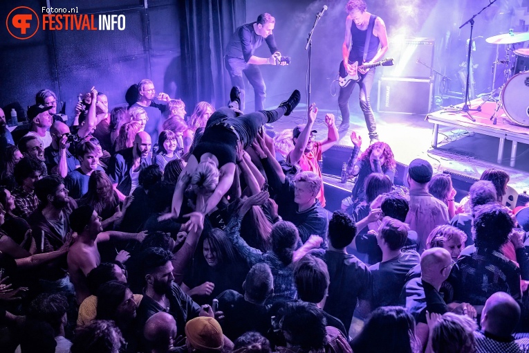 Kliko Fest 2021 - Patronaat foto