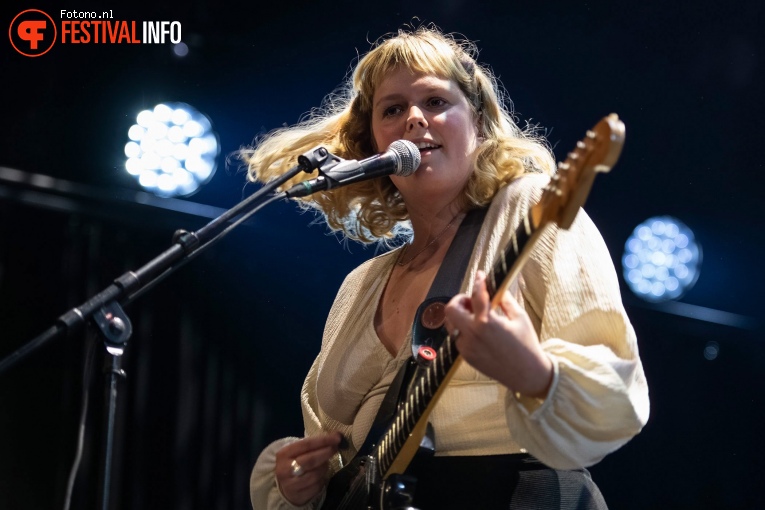 Pip Blom op Kliko Fest 2021 - Patronaat foto