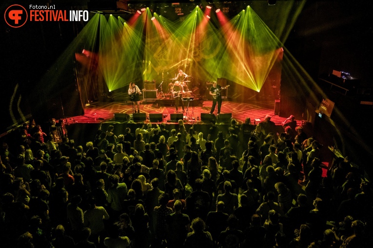 Pip Blom op Kliko Fest 2021 - Patronaat foto