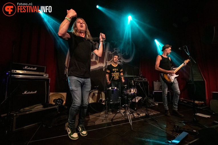 de Sp aties op Kliko Fest 2021 - Patronaat foto