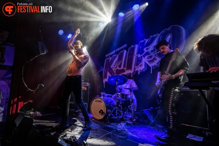 Dyatlov op Kliko Fest 2021 - Patronaat foto