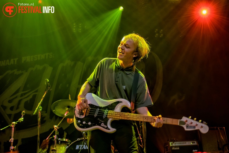 Pip Blom op Kliko Fest 2021 - Patronaat foto