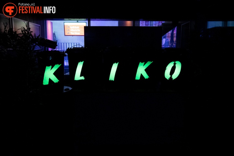 Kliko Fest 2021 - Patronaat foto