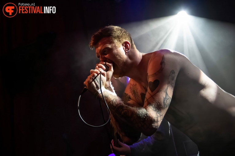 Dyatlov op Kliko Fest 2021 - Patronaat foto