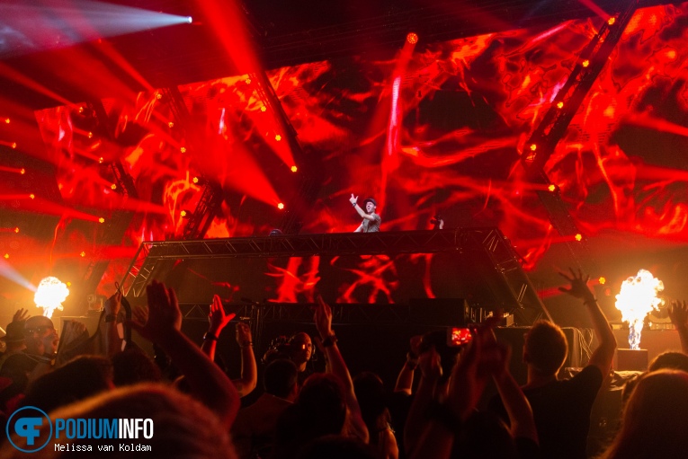 Mark Sixma op ADE: A State of Trance foto