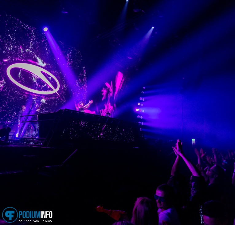 Mark Sixma op ADE: A State of Trance foto