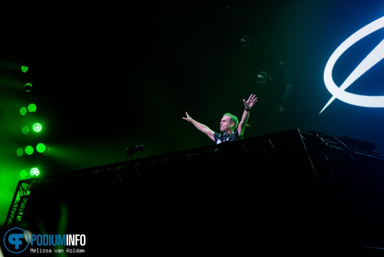 Armin van Buuren op ADE: A State of Trance foto