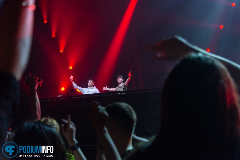 Mark Sixma op ADE: A State of Trance foto