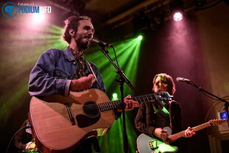 Tim Dawn op Tim Dawn - 20/10 - Paradiso foto