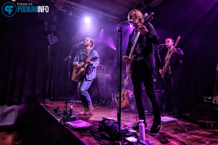 Tim Dawn op Tim Dawn - 20/10 - Paradiso foto