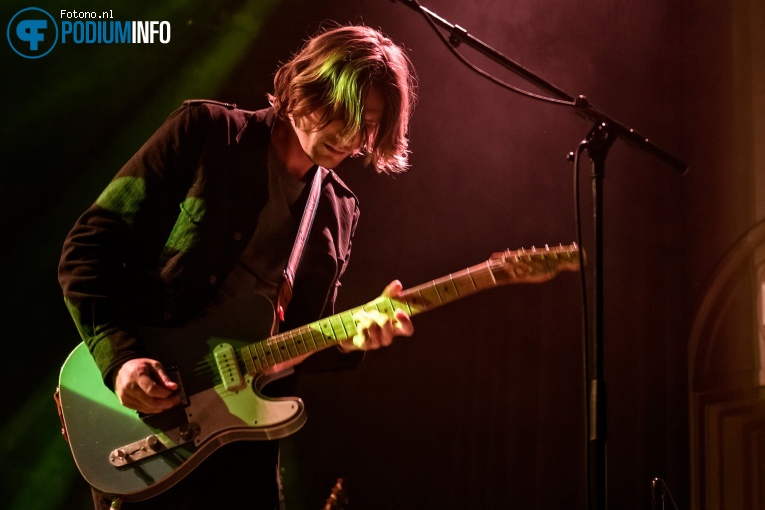 Tim Dawn op Tim Dawn - 20/10 - Paradiso foto