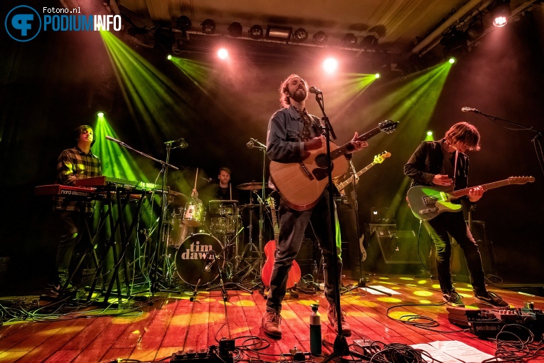 Tim Dawn op Tim Dawn - 20/10 - Paradiso foto