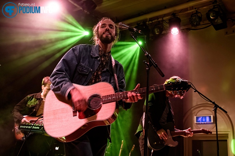 Tim Dawn op Tim Dawn - 20/10 - Paradiso foto