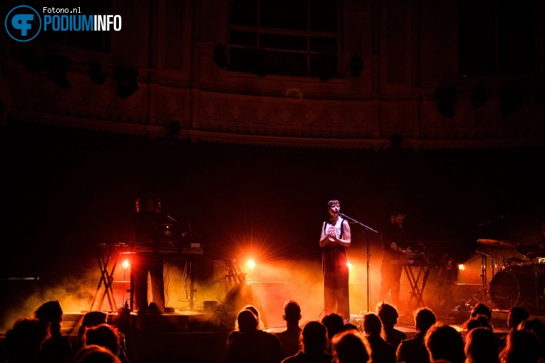 Luwten op Luwten - 20/10 - Paradiso foto